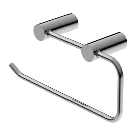 [NR2380CH] NEW MECCA HAND TOWEL RAIL CHROME 