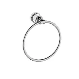 [NR6980CH] YORK CHROME TOWEL RING