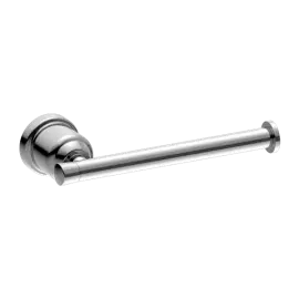 [NR6986CH] YORK CHROME TOILET ROLL HOLDER
