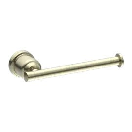 [NR6986AB] YORK AGED BRASS TOILET ROLL HOLDER