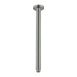 [NR503100GM] ROUND CEILING ARM 100MM LENGTH GUN METAL 
