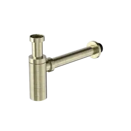 [NRA186wAB] 40MM ROUND BOTTLE TRAP AGED BRASS 