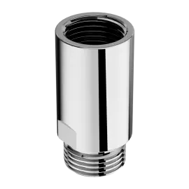 [NR5390336CH] DUAL CHECK VALVE MALE X FEMALE G1/2 CHROME 