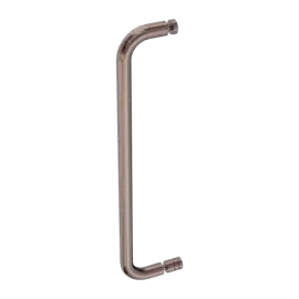 [NRSH303BZ] 500MM BRUSHED BRONZE TOWEL BAR