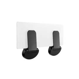 [NRCR0002MB] MECCA MATTE BLACK CARE SHOWER SEAT 960Ã—330MM