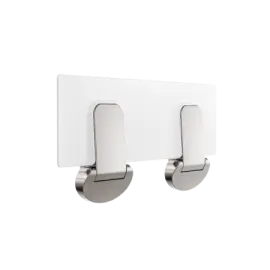 [NRCR0002BN] MECCA BRUSHED NICKEL CARE SHOWER SEAT 960Ã—330MM