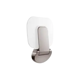 [NRCR0003BZ] MECCA BRUSHED BRONZE CARE SHOWER SEAT 400×330MM