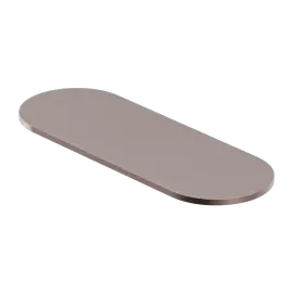 [NR1681BZ] ZEN SS316L BRUSHED BRONZE SOAP DISH HOLDER