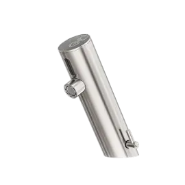 [NR406BN] COMMERCIAL BRUSHED NICKEL SENSOR MIXER