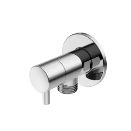 [NR262109ECH] MINI CHROME CISTERN STOP