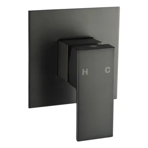 [GM0106.ST] BLAZE - Gunmetal Wall Mixer