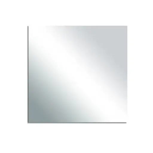 [ABS-ME9090-P-NH] 900x900mm Pencil Edge Plain Mirror