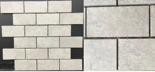 [CRABSMFTMOSGY] MOSAICS SHADED GREY MEMORIES ABSTRACT SERIES CERAMIC FLOOR TILE 30X30.35MM 