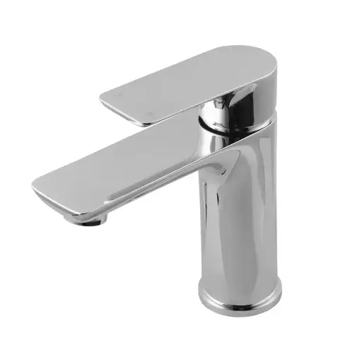 [CH0131.BM] VOG - Chrome Basin Mixer Short