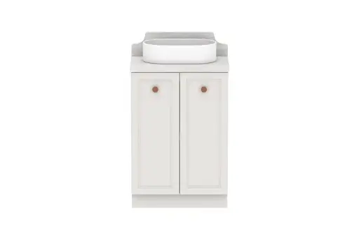 [MABECW0600WKCCS] Mabel Ens All Door Twin 600 WK C CS  