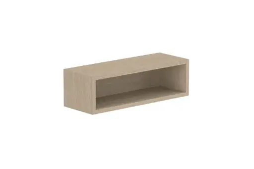 [MICMSS0500WH] Michel Mini Open Shelf 500 WH 
