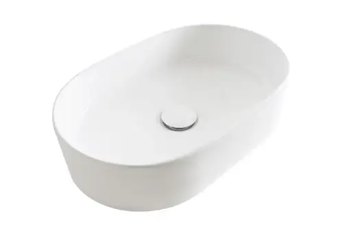 [TOPCPAT4528GW] Patty Above Counter Basin Gloss white 