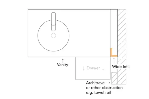 [WIDEINFILLSGL] Wide Infill 60-100mm