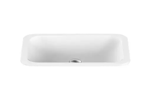 [TOPTHOP5026-G] Hope UC/Inset Basin Gloss White 