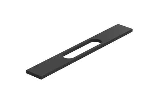 [HANDORBIT224BLK] Orbit Handle 224 cc Black