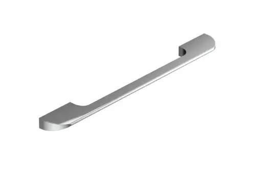 [HANDPLUSS224CHR] Plus Handle 224 cc Chrome