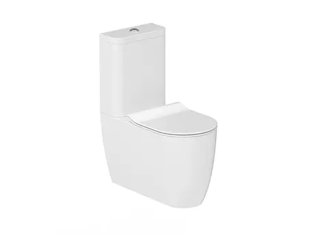 [TLTCMONTSSETGW] Moon Toilet Suite Set 