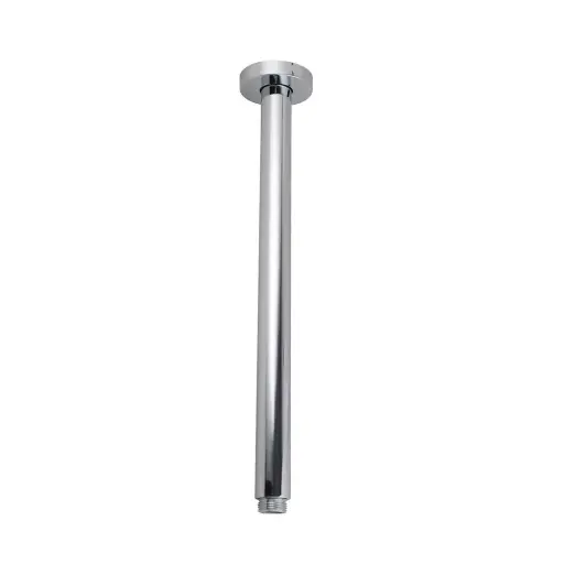 [CH0120.SA] 400mm Chrome Ceiling Shower Arm