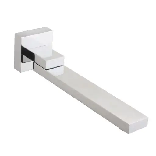 [CH0003.BS]  Chrome Bathtub/Basin Wall Spout