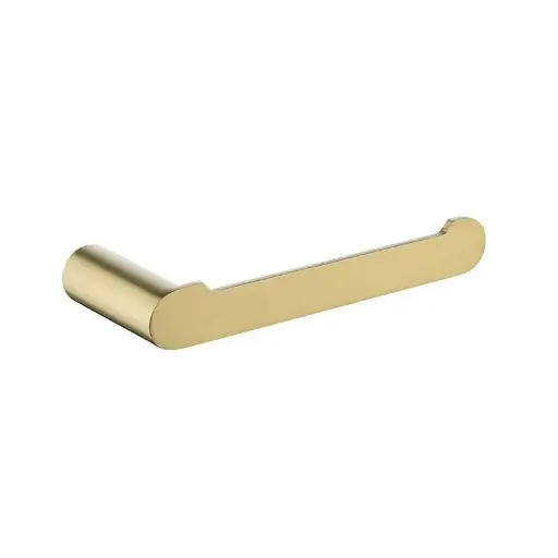[BUYG6513.TR] RUSHY - Brushed Brass Toilet Paper Holder 