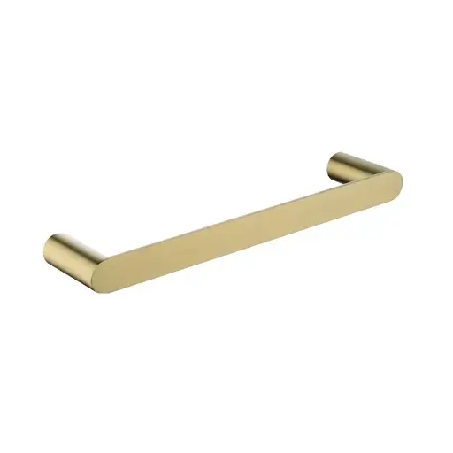 [BUYG6503.TR] RUSHY - Brushed Brass Hand Towel Bar