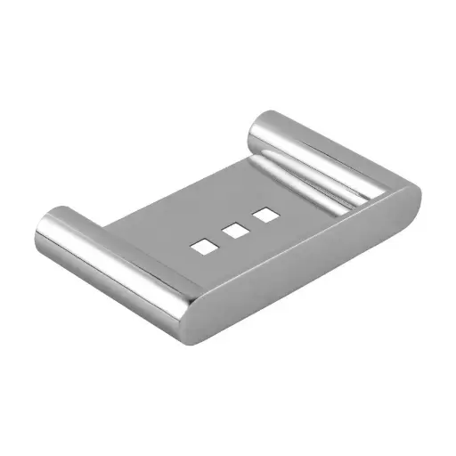 [CH6506.TR] RUSHY - Chrome Soap Dish Holder