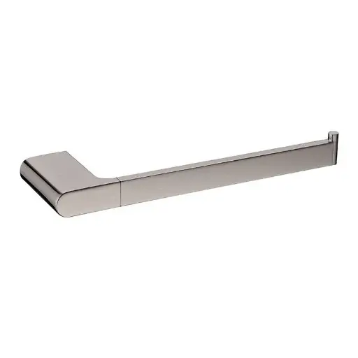 [BU8003.TR] VOG - Brushed Nickel Hand Towel Bar