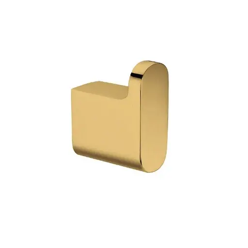 [BUYG8007.TR] VOG - Brushed Brass Robe Hook