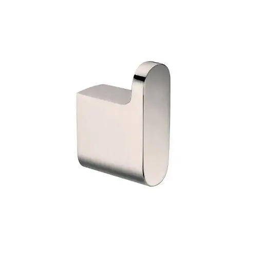 [BU8007.TR] VOG - Brushed Nickel Robe Hook